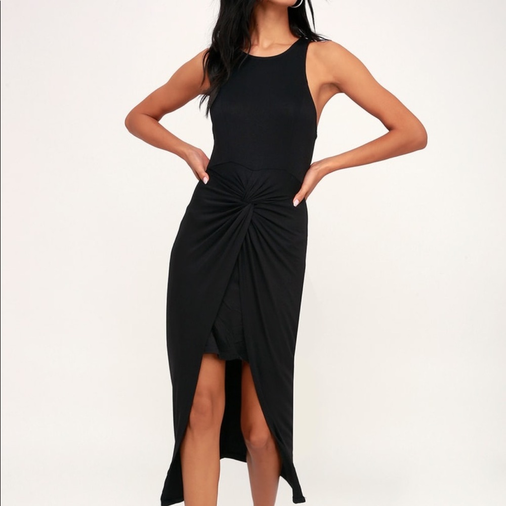 Lulu’s Dress - Picture 1 of 4